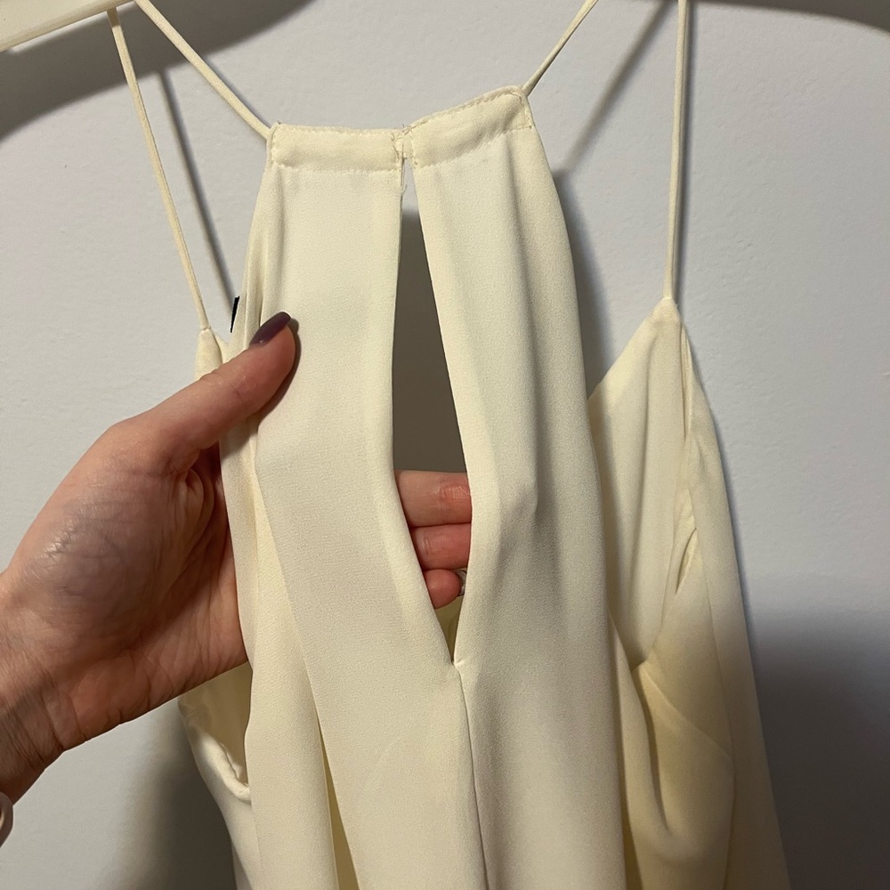 Express Dressy Tank - Picture 4 of 6